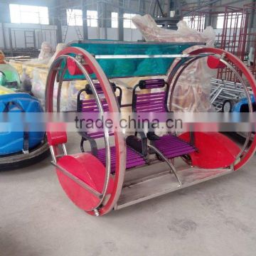 2014 Amusement Factory, Electric Sight Seeing Car, Happy Rotating Car for sale