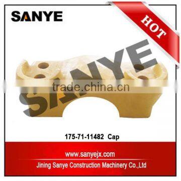 Genuine Bulldozer Spare Parts 175-71-11482 Cap D85PX-15 D155AX-6 D85EX-15 Dozer Frame Parts