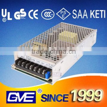 China manufacturer power supply 12 volt 5 amp with 3 years warranty