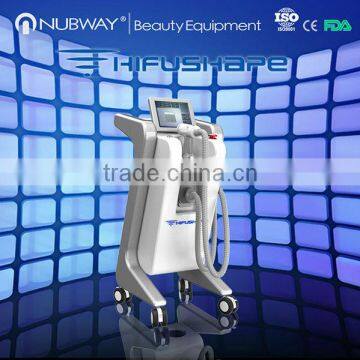 NEWS!!! Featured HIFUShape hifu slimming machine lead the market in China