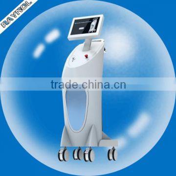2015 High Quality Fractional RF Microneedle Wrinkle Removal Facial Massage Machine