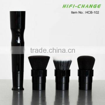 classical fashion powder brush cosmetic brush kit HCB-102