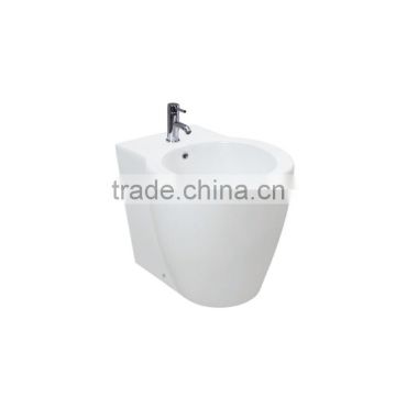 Sanitary ware for lady cleaning ceramic bidet