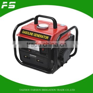 CE Approved Household Use 900W Gasoline Generator