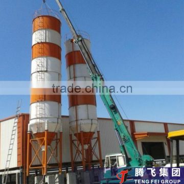 100t cement silo-Detachable cement silo for sale