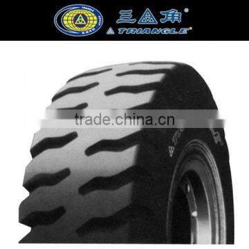 Triangle Brand Bias OTR Tire 18.00-33 TL510 for Rigid Dump Truck
