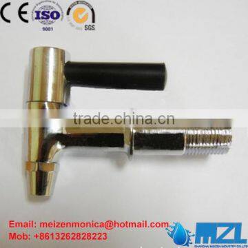 2015 chrome plated brass tap for water boiler, dispenser, popular in British