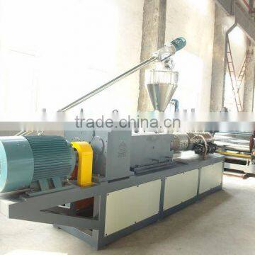 PVC foam board machine line