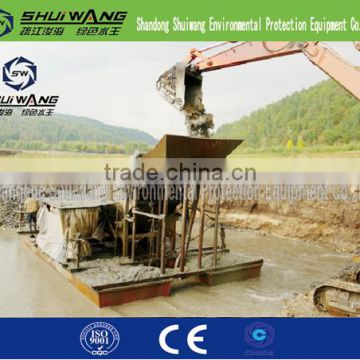 china famous gold mining manufactures ,gold panning machine