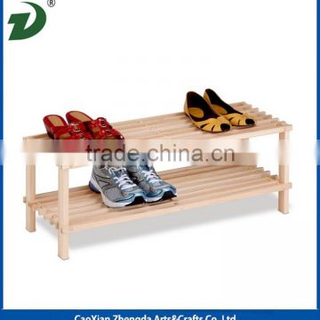 Factory Whole Sell Natural Wood Household Shelves
