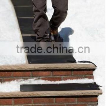 Lowest Price and High Quality snow melting stair mat