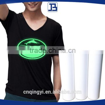 Jiabao glow in the dark transfer vinyl for clothes