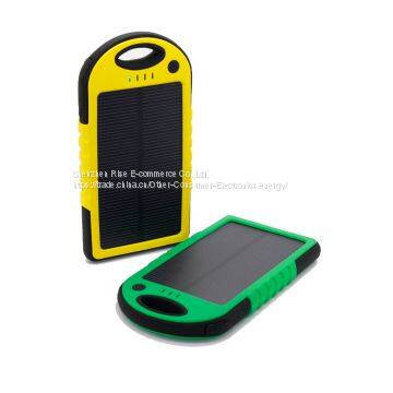 New Arrival !triple-protection power bank quickly charge 5000mah