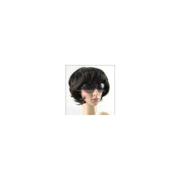 KANEKALON wig/Fashion wig/Short curl wig/ BOBO wig/ Synthetic wig  FW-301