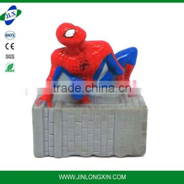 plastic toy Spider-Man spider-man toy