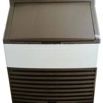 Anti-corrosion Low Noise High Efficiency Pellet Ice Maker