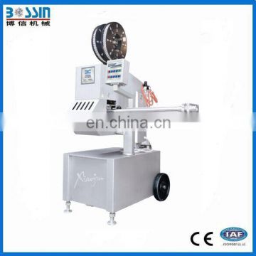 Automatic sausage double clipper machine CSK12 poly clipper for sausage