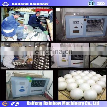 Electrical Manufacture Momo Making Machine dough ball round machine / dough ball divider rounder