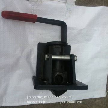 Manual Retractable Steel Forging Twist Lock for Container