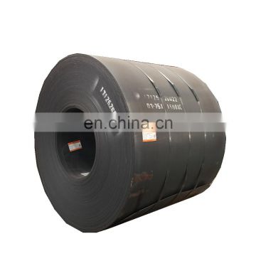 ss400 ss400 cr ms hot rolled iron metal steel coil types of steel coils