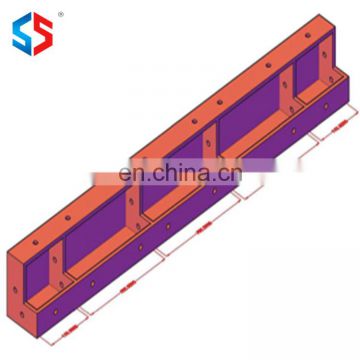 MF-008 Slab Steel Wall Formwork For Scaffolding Construction Building Materials