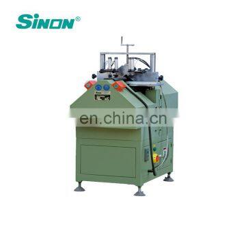 Three Phase Motor PVC Windows Manufacturing Glazing Beading Machine