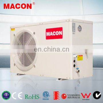 Household heat pump water heater air source heat pump for household domestic hot water