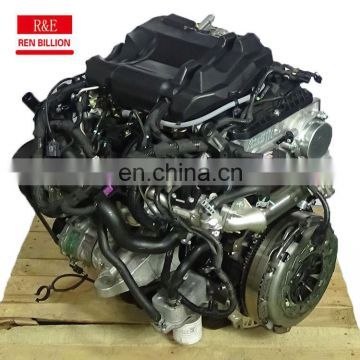 F0RD TRANSIT V348 2.2 truck engine diesel engine assembly