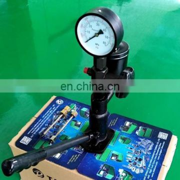 Common Rail Fuel Injector Nozzle Tester Diesel