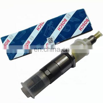 China Supply Original Genuine Bosch Fuel  Injector 0280155831 For HOWO/SHACMAN diesel engine
