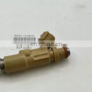 PAT 4PCS 23250-75090 Fuel Injector for Coaster Hilux Land Cruiser 23250-75090 23209-79145