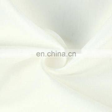 100% Polyester High-grade garment lining twill peach skin fabric