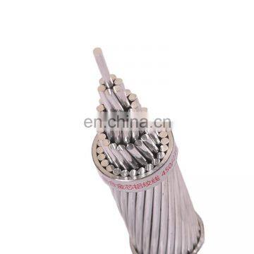 overhead bare aluminum conductor /AAC/ACSR/AAAC/ACAR Cable 35mm2