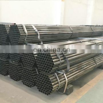 Black Carbon Steel Pipe Tube Mild Steel Pipe Price