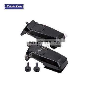 Auto Rear Glass Liftgate Hinge Set LH & RH For Jeep Liberty 2008-2012 OEM 57010060AB 57010061AB