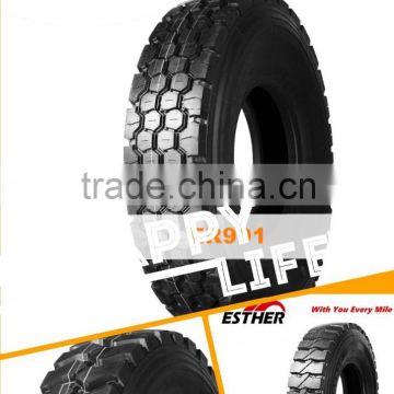 First-class Chinese truck tires