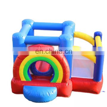 Step4fun Commercial inflatable bouncer jumping castle house for sale