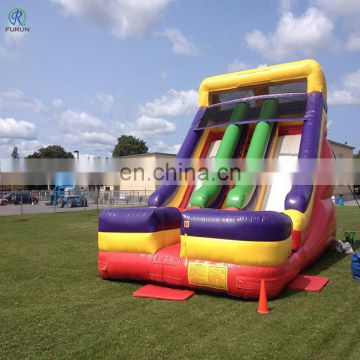 Alibaba online shopping sales stable kids inflatable item slide my orders with alibaba