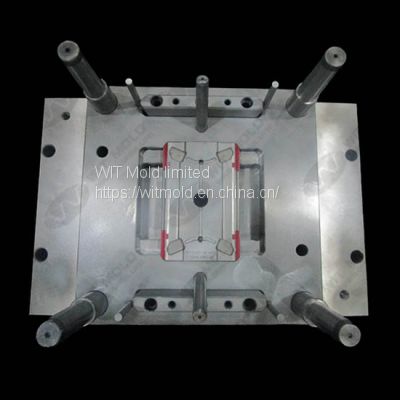 INSERTED MOLDING TOOL     insert injection molding     plastic injection tool     Injection Mold Company China