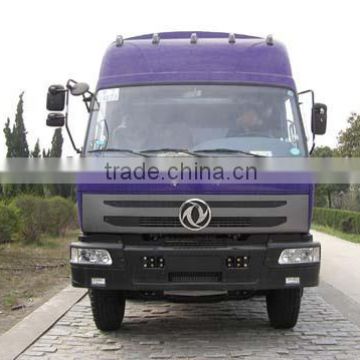 Dongfeng cargo truck/cargo box/dry cargo box truck van