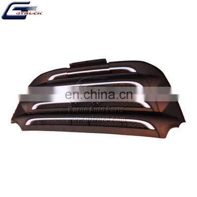 Plastic Front Lower Grille Oem 1886591 for DAF Truck Body Parts Radiator Grille