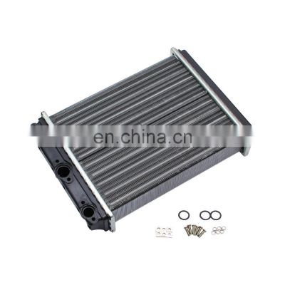 japanese made high level automotive parts 0028353901 0028353801 0028355501 0028355601 preheater radiator heater core for mb