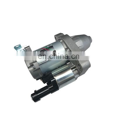 Hot Sells High Quality Auto Parts Car Starter Assembly Starter Motor For Honda Accord VIII 2008- OEM 31200-R40-R01