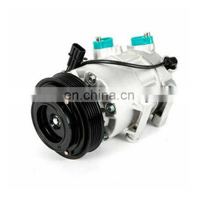 977011R400 Auto Parts Ac Compressor For Hyundai Accent 2012-2013