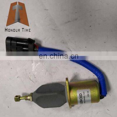 SA-4981-12 12V Diesel Engine Stop Solenoid for Diesel Engine Solenoid valve