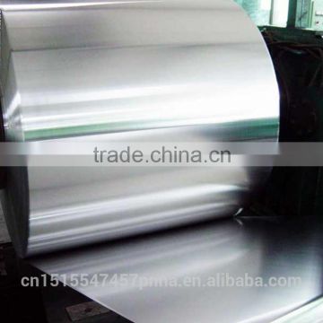 Solar air conditioner double zero aluminum foil, Air cooling aluminium foil china supplier