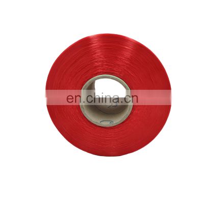 Fdy high tenacity polyester yarn 1100 dtex/196f
