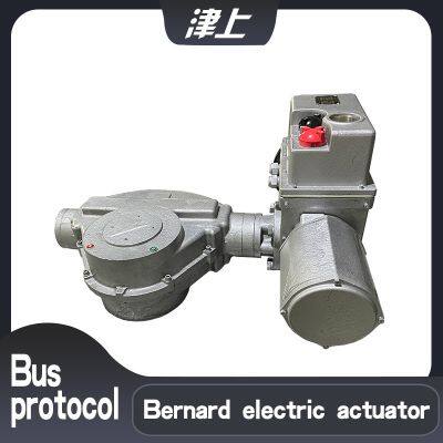 Bernard intelligent integrated electric actuator B+RS800/K105Z switch electric actuator