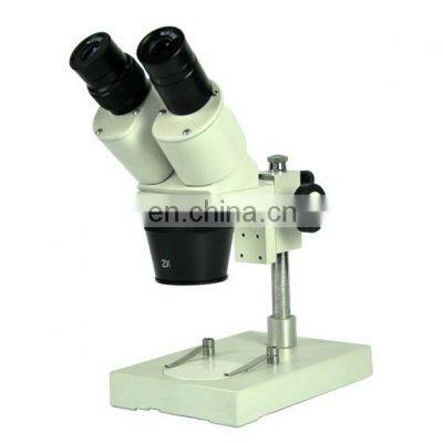 cheap high quality MKR-T3 Binocular Stereo Microscope for medical and industry pcb checking