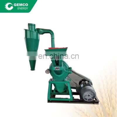 wheat grinding super fine powder grinder spice grinding wheat mill machine for home